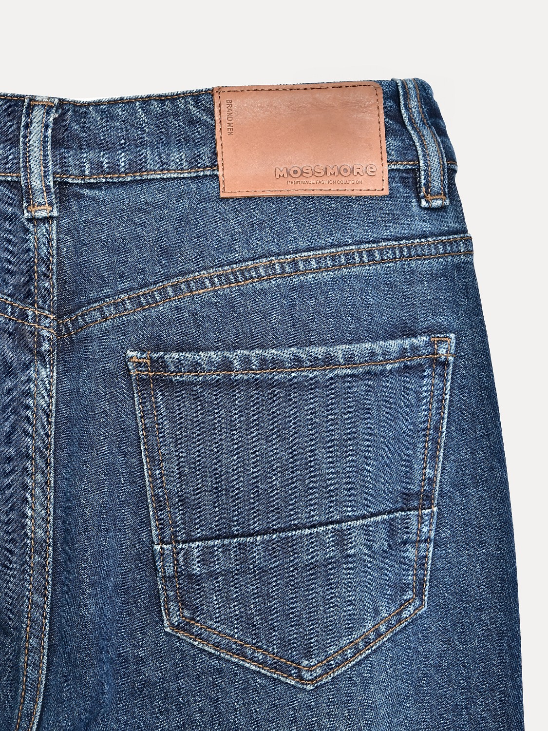 Джинсы мужские (MR760)